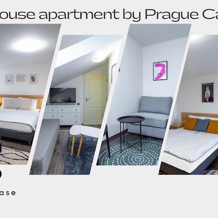 The Bookhouse, 5-Bedroom Residence By Prague Castle Екстериор снимка